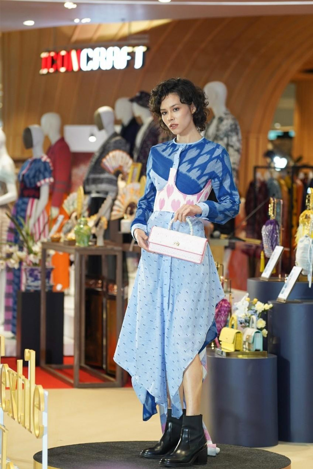 ICONCRAFT Thai Textile Heroes, S’Craft: Craftsmanship 2022, นิทรรศการผ้า, ไอคอนคราฟต์, มรดกแห่งภูมิปัญญา, สืบสานผ้าไทย, วันผ้าไทยแห่งชาติ