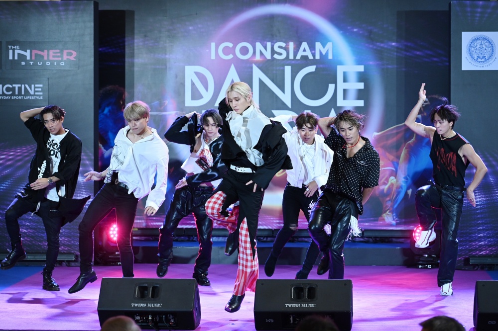 ICONSIAM DANCETOPIA COMPETITION, K-POP, HIP HOP รวมพลคนรักการเต้น, โครงการประกวดเฟ้นหานักเต้น, การลีลาศ, เต้นแอโรบิค, คนรักออกกำลังกาย