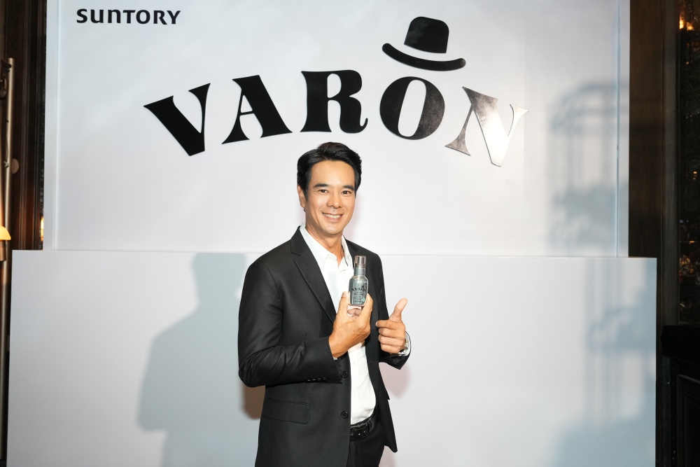 VARON, ซันโทรี่ เวลเนส, ปฏิวัติวงการดูแลผิวชายไทย, ผลิตภัณฑ์ยอดนิยมจากญี่ปุ่น, Water-in-Oil-in-Water, เปิด ซึม ล็อก, ครบจบในขั้นตอนเดียว