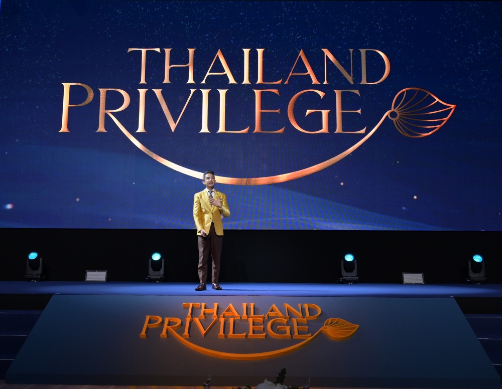 Thailand Privilege Card, Luxury Lifestyles, ไทยแลนด์ พริวิเลจ คาร์ด, โครงการบัตรสมาชิกพิเศษ, การท่องเที่ยวแห่งประเทศไทย, ททท., Residency Campaign