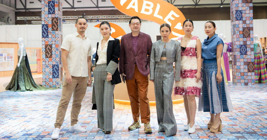 การพัฒนาผ้าไทย, กรมการพัฒนาชุมชน, กระทรวงมหาดไทย, ผ้าไทยใส่ให้สนุก, สมเด็จพระเจ้าลูกเธอ เจ้าฟ้าสิริวัณณวรี นารีรัตนราชกัญญา, การประกวดผ้าลายพระราชทาน