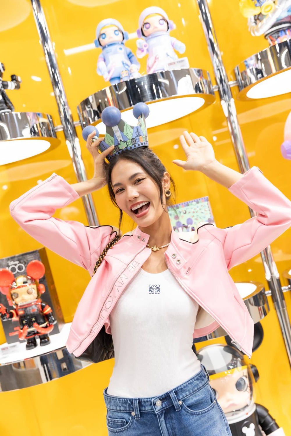 POP MART ปิดตัวสโตร์แห่งที่สอง, เทอร์มินอล 21 อโศก ชั้น เอ็ม โซน ปารีส, ป๊อปคัลเจอร์ อาร์ตทอย, แฟลกชิปสโตร์แห่งแรกในไทย, บริษัท ป๊อป มาร์ท (ประเทศไทย) จำกัด