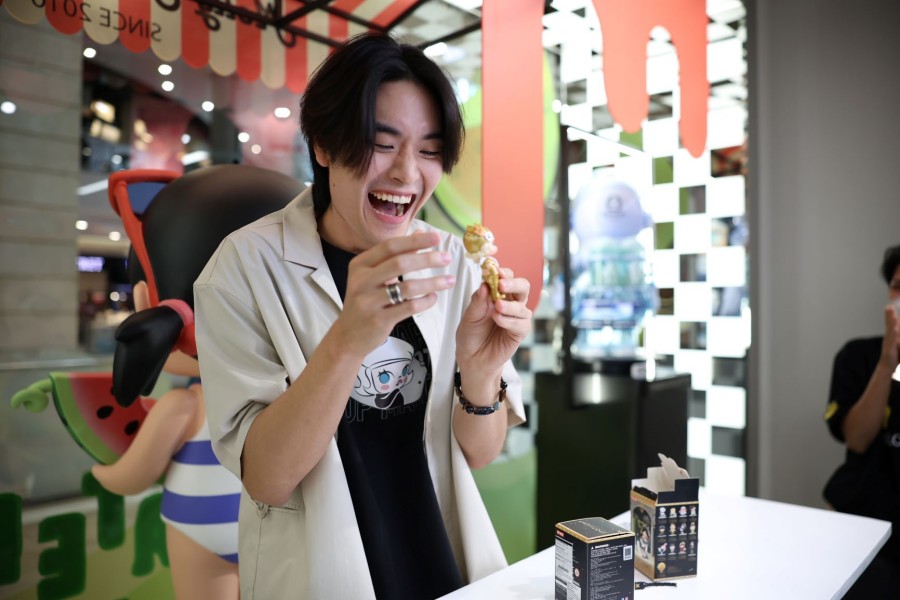 POP MART ปิดตัวสโตร์แห่งที่สอง, เทอร์มินอล 21 อโศก ชั้น เอ็ม โซน ปารีส, ป๊อปคัลเจอร์ อาร์ตทอย, แฟลกชิปสโตร์แห่งแรกในไทย, บริษัท ป๊อป มาร์ท (ประเทศไทย) จำกัด