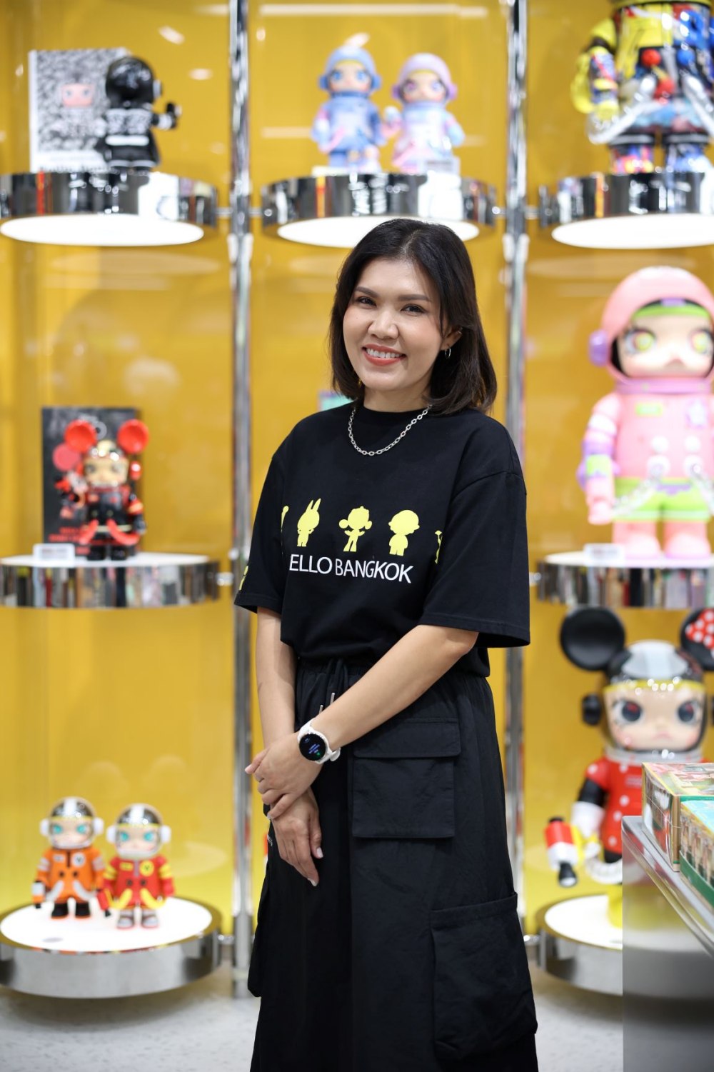 POP MART ปิดตัวสโตร์แห่งที่สอง, เทอร์มินอล 21 อโศก ชั้น เอ็ม โซน ปารีส, ป๊อปคัลเจอร์ อาร์ตทอย, แฟลกชิปสโตร์แห่งแรกในไทย, บริษัท ป๊อป มาร์ท (ประเทศไทย) จำกัด