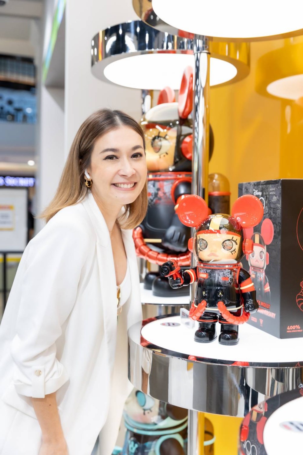 POP MART ปิดตัวสโตร์แห่งที่สอง, เทอร์มินอล 21 อโศก ชั้น เอ็ม โซน ปารีส, ป๊อปคัลเจอร์ อาร์ตทอย, แฟลกชิปสโตร์แห่งแรกในไทย, บริษัท ป๊อป มาร์ท (ประเทศไทย) จำกัด