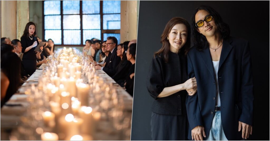 nostalgia for unity, มาริษา เจียรวนนท์, ศิลปิน-คนหัวใจศิลป์, ดินเนอร์สุดเอ็กซ์คลูซีฟ, กรกฤต อรุณานนท์ชัย, อาหารอีสานร่วมสมัย, บางกอก คุนส์ฮาเลอ, BANGKOK KUNSTHALLE