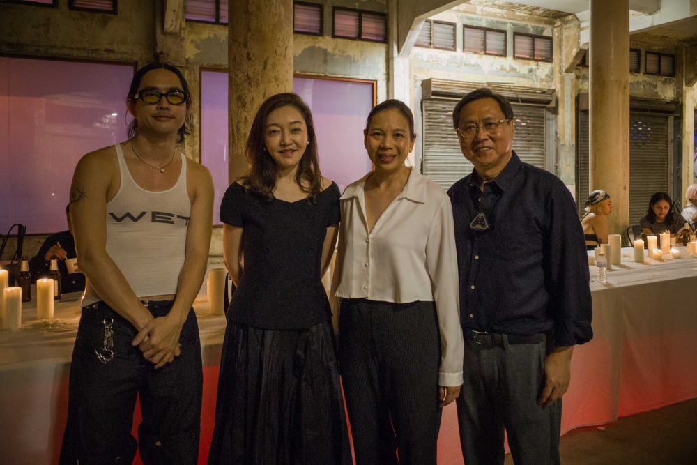 nostalgia for unity, มาริษา เจียรวนนท์, ศิลปิน-คนหัวใจศิลป์, ดินเนอร์สุดเอ็กซ์คลูซีฟ, กรกฤต อรุณานนท์ชัย, อาหารอีสานร่วมสมัย, บางกอก คุนส์ฮาเลอ, BANGKOK KUNSTHALLE