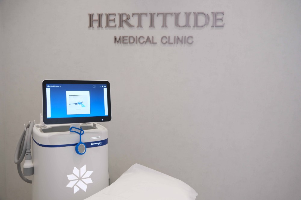 Hertitude CLINIC ขยายสาขาใหม่, ศูนย์การค้าเอ็มสเฟียร์, เฮอร์ทิจูด คลินิก, นวัตกรรมมาตรฐานระดับสากล, นายแพทย์วรพจน์ ศิรามังคลานนท์, นวัตกรรมทางการแพทย์