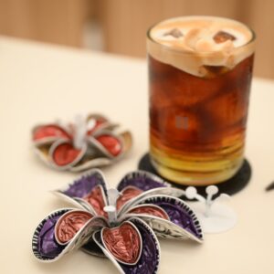 Nespresso ฉลองเปิดตัวบูติกคอนเซ็ปต์ใหม่, ชั้น 2 สยาม พารากอน, ผู้นำด้านกาแฟแคปซูล, เครื่องชงกาแฟชนิดแคปซูล, เน๋ง - ศรัณย์ นราประเสริฐกุล, Ripple Machine