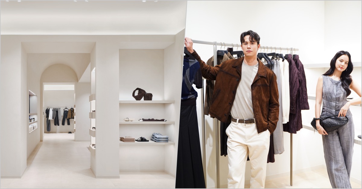 Massimo Dutti เปิดแฟลกชิพสโตร์, คอนเซปต์ใหม่ล่าสุด, ศูนย์การค้าเอ็มควอเทียร์, ศูนย์การค้าเอ็มควอเทียร์ ชั้น M, สัญชาติสเปน, Inditex Group, นิทรรศการสุดพิเศษ