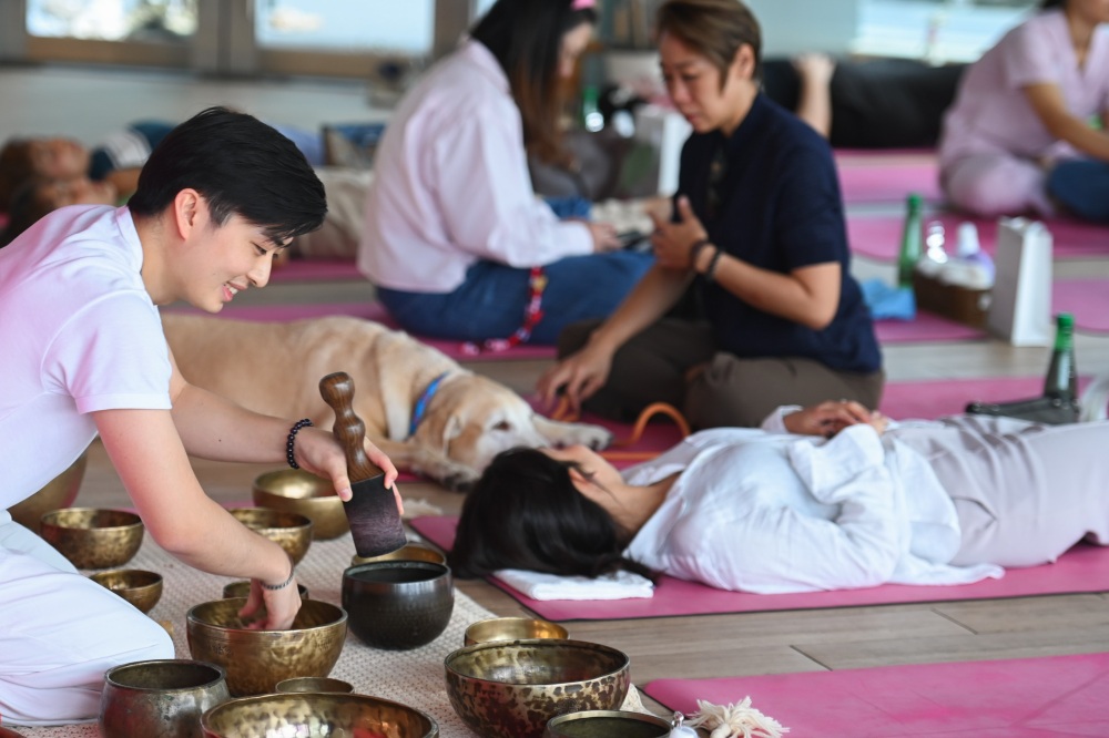 PET PARQ PLAY DAY, เดอะ ปาร์ค, ฉลองวันสตรีสากล, สัตว์เลี้ยงแสนรัก, บ้านและสวน PETS, Prep Food 101 by Storge, เดอะ ปาร์ค ไลฟ์, พื้นที่ที่เชื่อมโยงธรรมชาติ