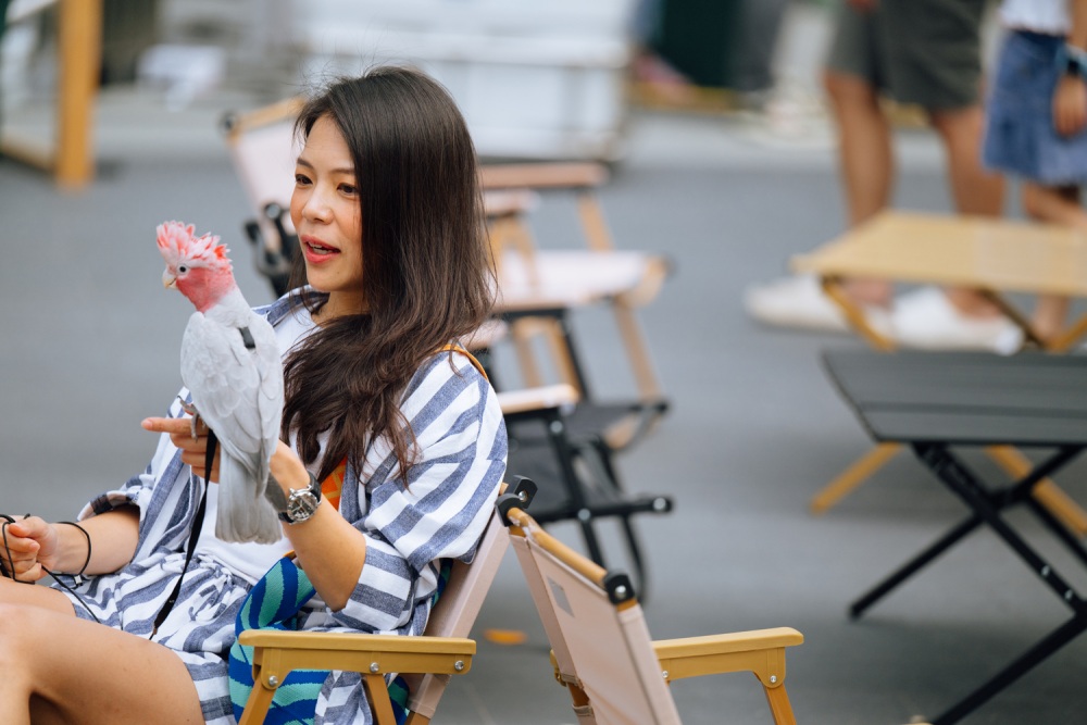 PET PARQ PLAY DAY, เดอะ ปาร์ค, ฉลองวันสตรีสากล, สัตว์เลี้ยงแสนรัก, บ้านและสวน PETS, Prep Food 101 by Storge, เดอะ ปาร์ค ไลฟ์, พื้นที่ที่เชื่อมโยงธรรมชาติ