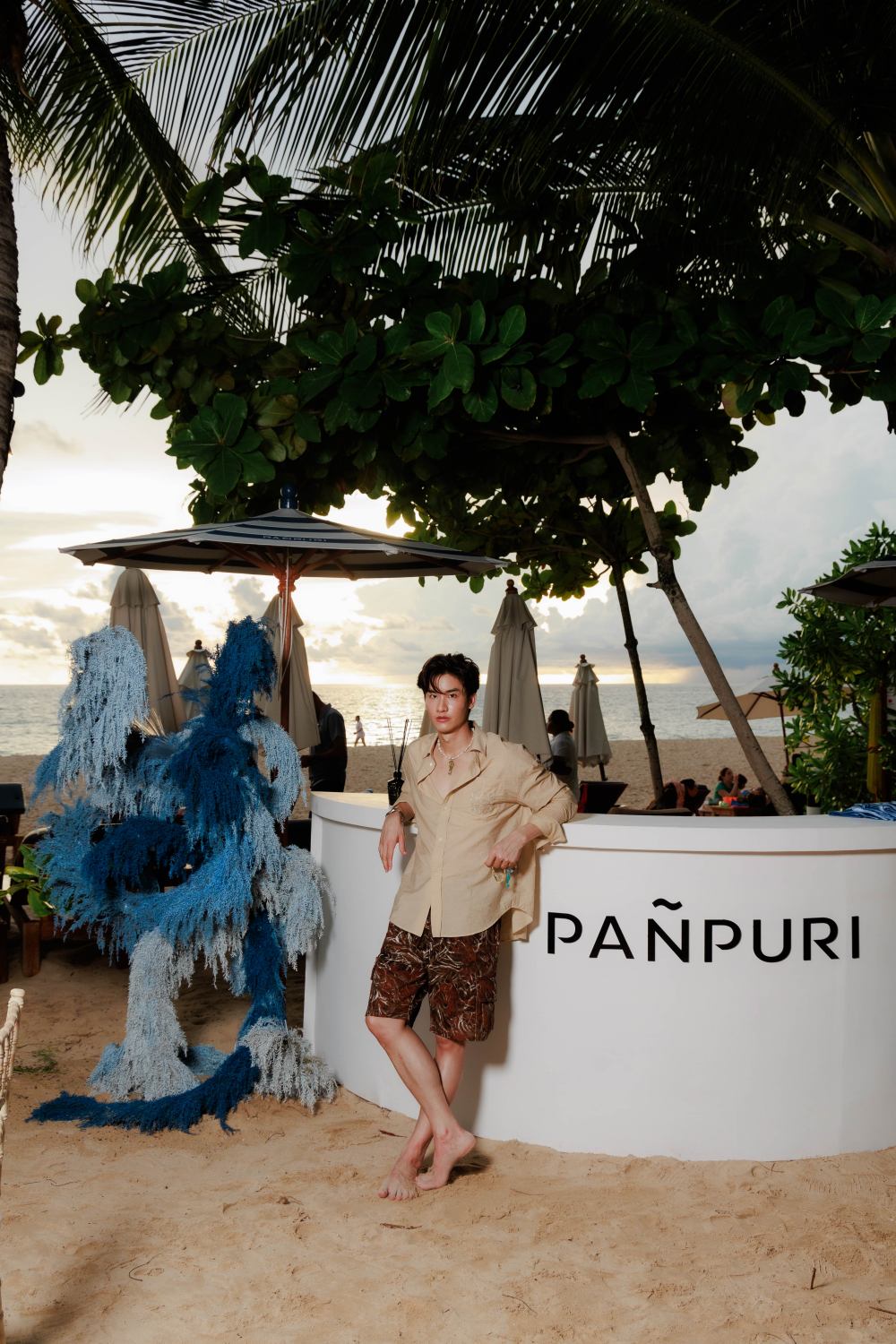 PAÑPURI Sailing To The Horizon, ปัญญ์ปุริจัดทริปสุดเอ็กซ์คลูซีฟ, เต ตะวัน วิหครัตน์, แพต - ชญานิษฐ์ ชาญสง่าเวช, บีบี-เอกนรี วชิรบรรจง, อินฟลูเอนเซอร์, กลิ่นหอมจากไอคอนิคคอลเล็กชัน