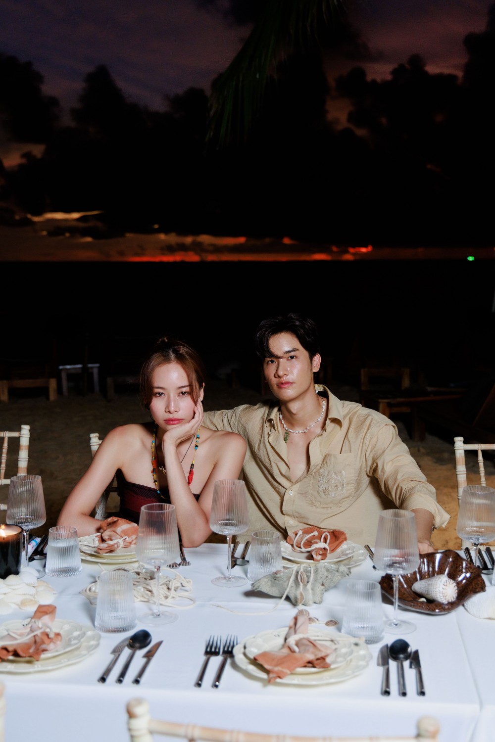 PAÑPURI Sailing To The Horizon, ปัญญ์ปุริจัดทริปสุดเอ็กซ์คลูซีฟ, เต ตะวัน วิหครัตน์, แพต - ชญานิษฐ์ ชาญสง่าเวช, บีบี-เอกนรี วชิรบรรจง, อินฟลูเอนเซอร์, กลิ่นหอมจากไอคอนิคคอลเล็กชัน