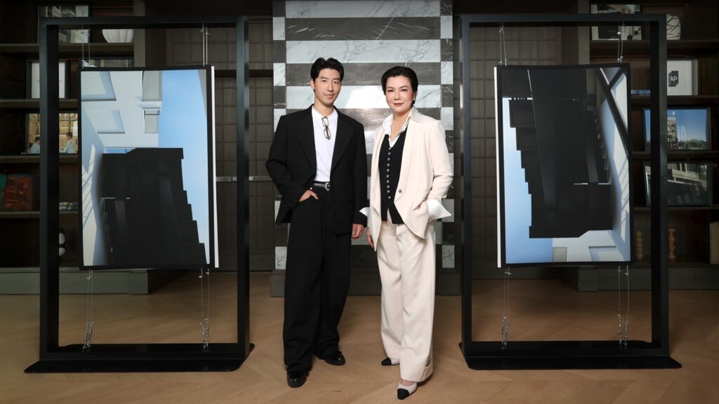 เอพี ไทยแลนด์, บ้านกลางกรุง สาธุประดิษฐ์ 57, MAJESTIC COLLECTION, THE PINNACLE OF VERTICAL ESTATE LIVING, คิด – เบญจรงคกุล, ที่อยู่อาศัยใจกลางเมือง