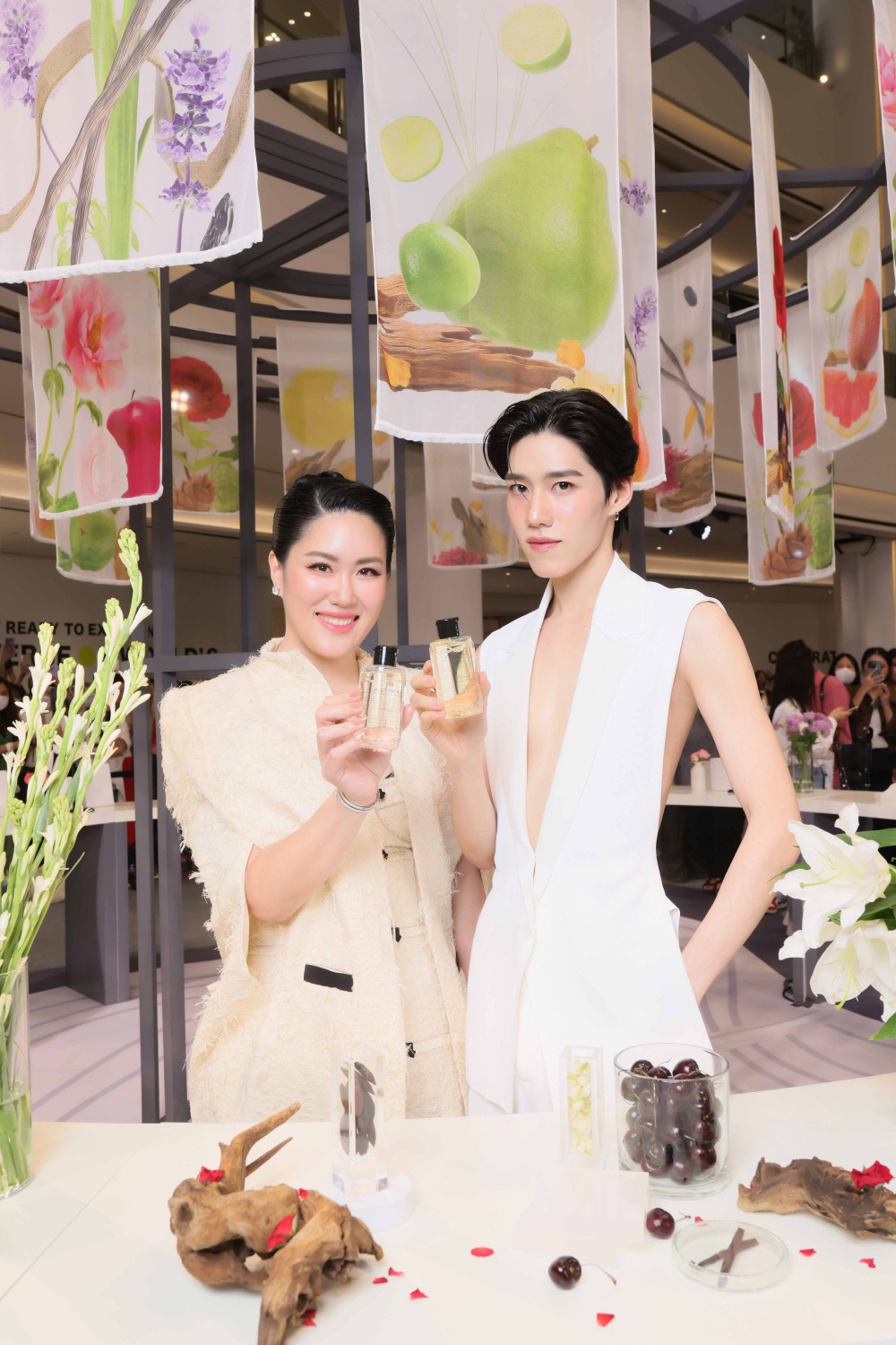 JOURNAL Body Oil, พีพี–กฤษฏ์, พรีเซ็นเตอร์คนใหม่, ธนัญญา สุธีรชัย, ผลิตภัณฑ์ออยล์บำรุงผิว, กลิ่นหอมผ่อนคลาย, เคล็ดลับการดูแลผิว, เบาสบาย, ไม่เหนียวเหนอะหนะ, บำรุงผิวกายล้ำลึก