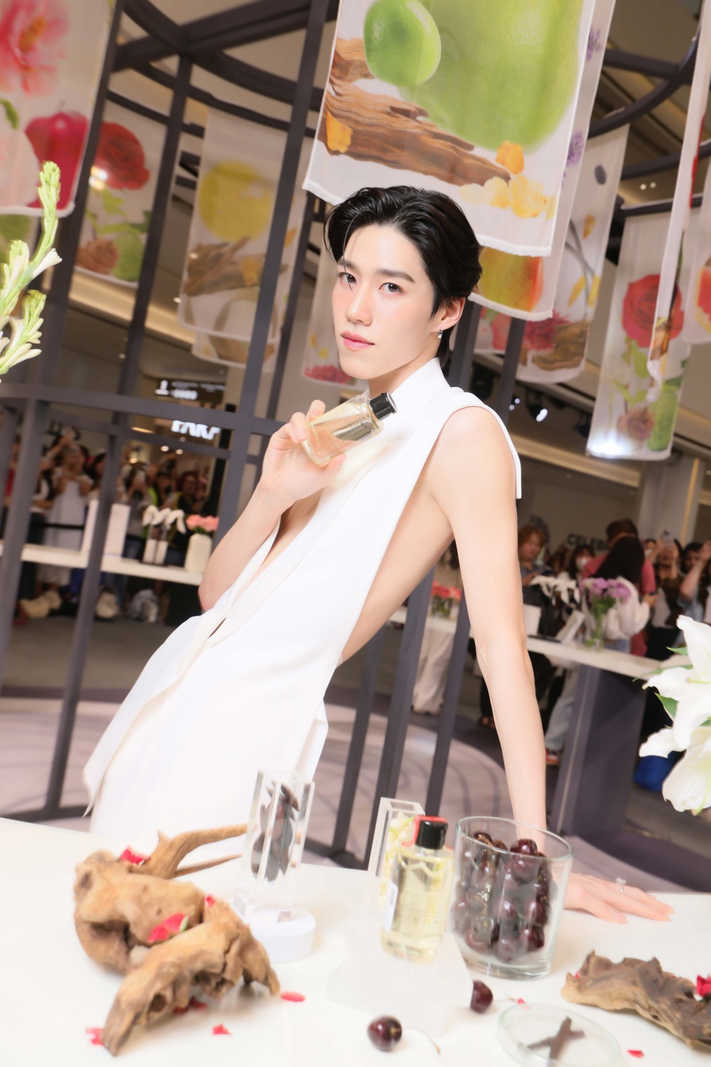 JOURNAL Body Oil, พีพี–กฤษฏ์, พรีเซ็นเตอร์คนใหม่, ธนัญญา สุธีรชัย, ผลิตภัณฑ์ออยล์บำรุงผิว, กลิ่นหอมผ่อนคลาย, เคล็ดลับการดูแลผิว, เบาสบาย, ไม่เหนียวเหนอะหนะ, บำรุงผิวกายล้ำลึก