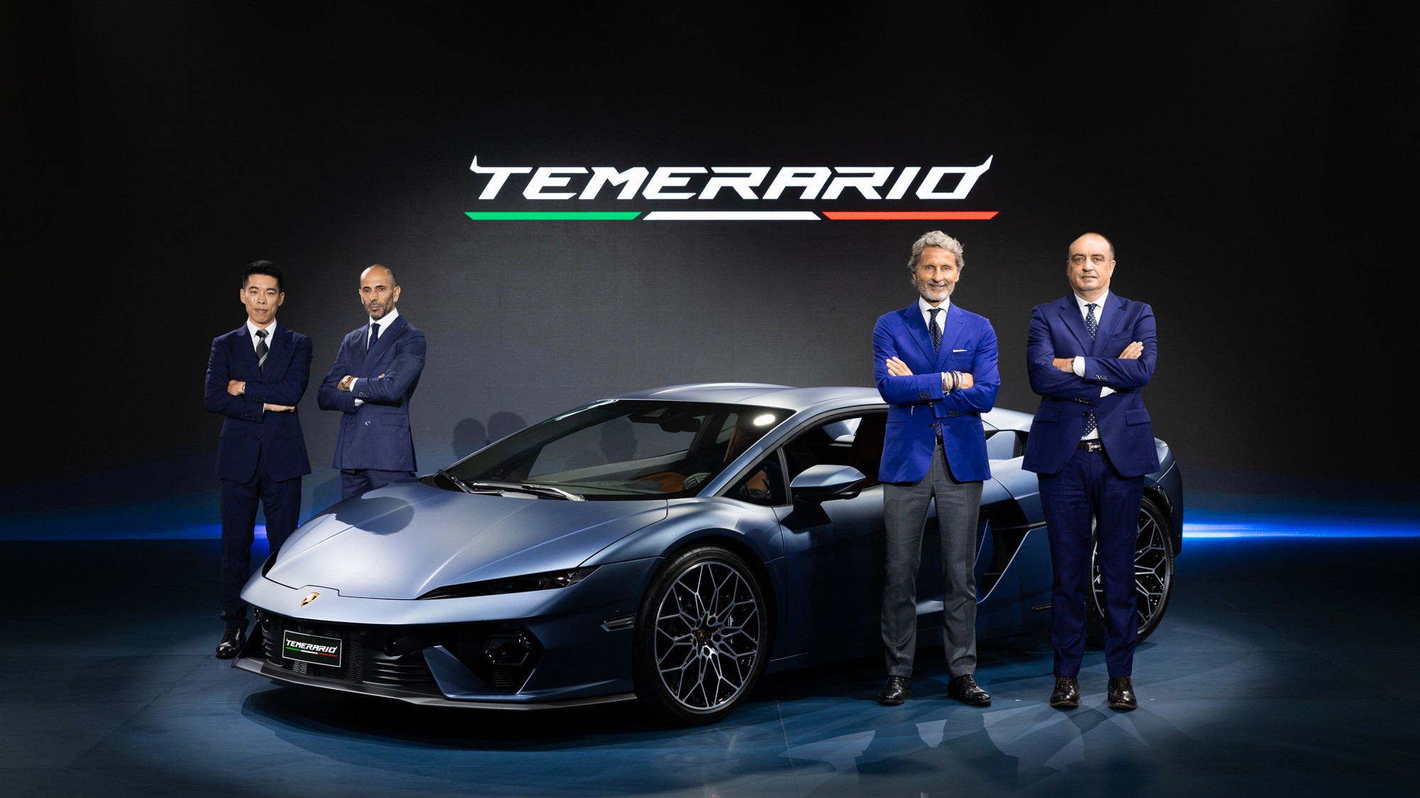 เรนาสโซ มอเตอร์, Lamborghini Temerario, เอเชียตะวันออกเฉียงใต้, อภิชาติ ลีนุตพงษ์, ศักดิ์ นานา, ม.ล.พลอยนภัส ลีนุตพงษ์, ซูเปอร์สปอร์ตคาร์ปลั๊กอินไฮบริด, FUORICLASSE
