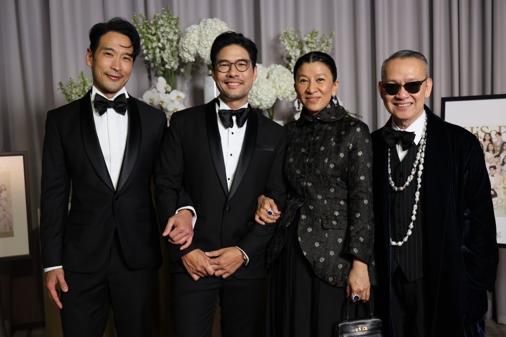 The Heart of Sharing, หัวใจแห่งการแบ่งปัน, กาล่าดินเนอร์การกุศล, ฉลองครบรอบ 22 ปี, HiSoParty, ห้องบอลรูมโรงแรมโฟร์ซีซันส์ กรุงเทพฯ, ครอบครัวธนวิสุทธิ์