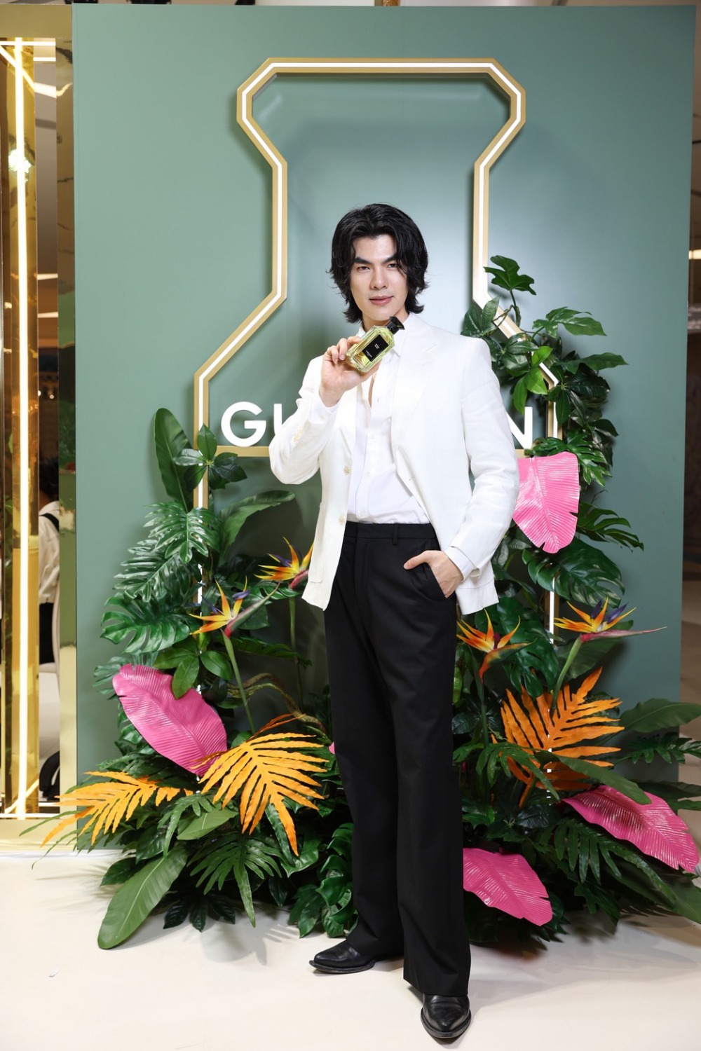 ความหอมเลอค่าน่าค้นหา, GUERLAIN VÉTIVER FAUVE, กลิ่นใหม่ล่าสุด, วรรณกรรมอมตะ, The Jungle Book, ความสดชื่นแรกของผืนป่า, ยามรุ่งอรุณ, วิทสา ต.แสงจันทร์, กลิ่นป่าของหญ้าแฝก