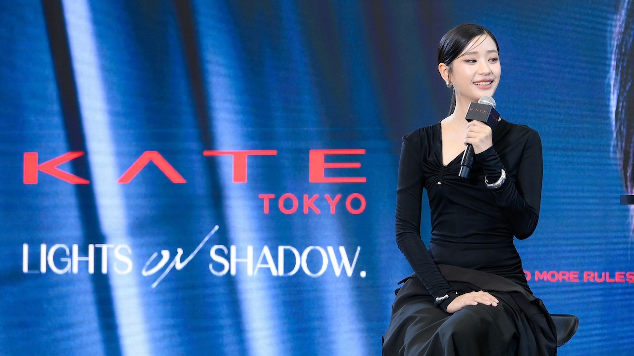 KATE LIGHTS ON SHADOW, สวยได้ทุกฟีล, ไร้ทุกกฎเกณฑ์, EVEANDBOY, เดอะมอลล์ไลฟ์สโตร์ บางกะปิ, Brand Muse, ตู–ต้นตะวัน, Shadow Enhancing Makeup, เมคอัพด้วยเงา