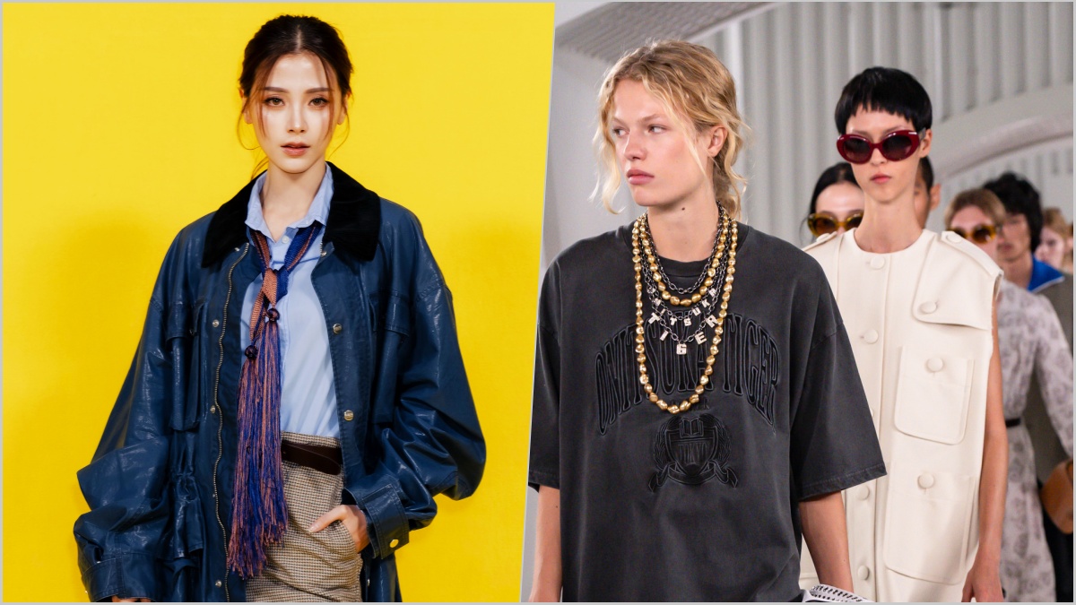 Onitsuka Tiger Spring/Summer 2026, Milan Fashion Week, Milan Fashion Week, มิลานแฟชั่นวีค, Urban Fantasy, การแสดงออกของตัวตนที่แท้จริง, MIKIMOTO