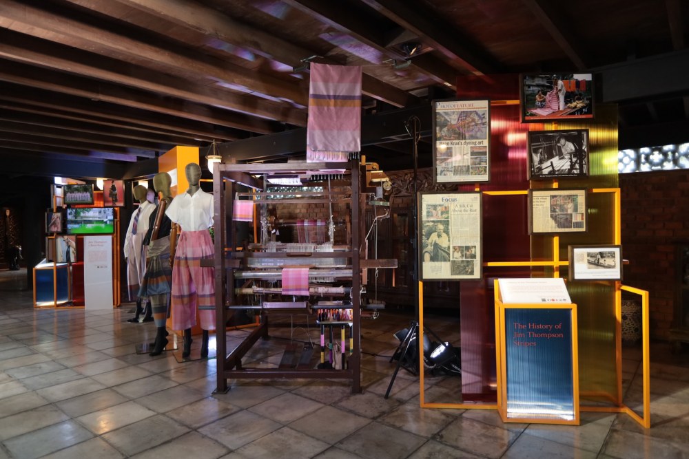 Jim Thompson X Baan Krua, เปิดคอลเลกชันประวัติศาสตร์, จากแพทเทิร์นระดับตำนาน, สู่การสานต่อมรดกการทอ, ผ้าไหมไทย, ชุมชนบ้านครัว, นิพนธ์ มนูทัศน์, ทายาทรุ่นที่ 3