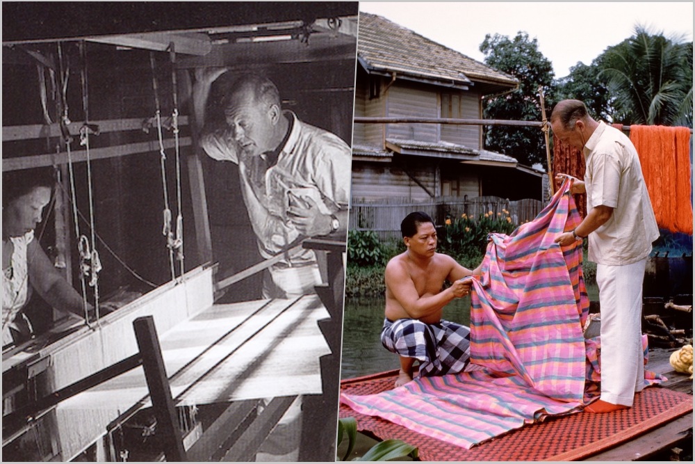 Jim Thompson X Baan Krua, เปิดคอลเลกชันประวัติศาสตร์, จากแพทเทิร์นระดับตำนาน, สู่การสานต่อมรดกการทอ, ผ้าไหมไทย, ชุมชนบ้านครัว, นิพนธ์ มนูทัศน์, ทายาทรุ่นที่ 3