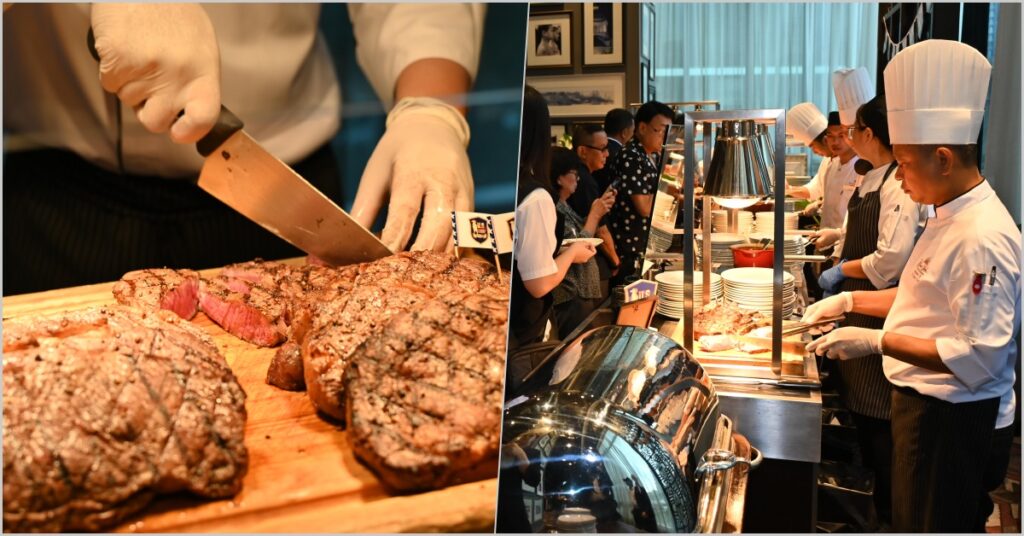 เทศกาลเนื้อวัวอเมริกัน, American Beef Feast 2025, ร่วมเฉลิมฉลองปลายปี 2025, ด้วยรสชาติแห่งความเป็นเลิศ, เนื้อวัวอเมริกันพรีเมี่ยม, กูร์เมท์ วัน กรุ๊ป, Gourmet One Group