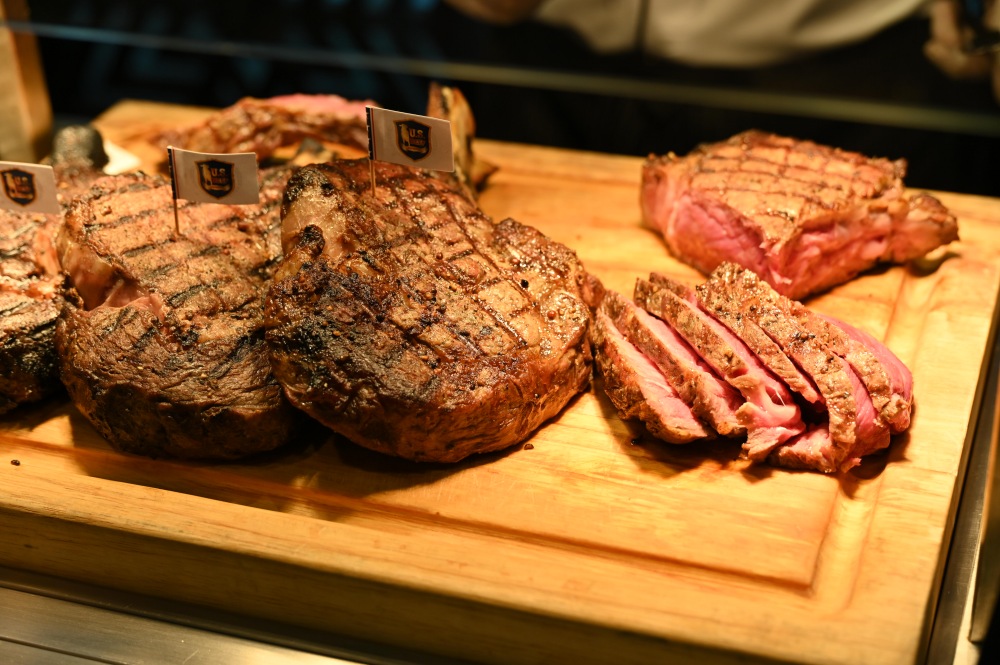 เทศกาลเนื้อวัวอเมริกัน, American Beef Feast 2025, ร่วมเฉลิมฉลองปลายปี 2025, ด้วยรสชาติแห่งความเป็นเลิศ, เนื้อวัวอเมริกันพรีเมี่ยม, กูร์เมท์ วัน กรุ๊ป, Gourmet One Group