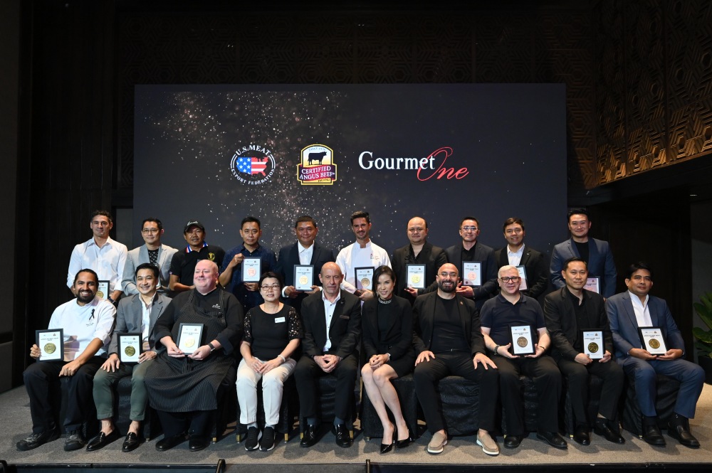 เทศกาลเนื้อวัวอเมริกัน, American Beef Feast 2025, ร่วมเฉลิมฉลองปลายปี 2025, ด้วยรสชาติแห่งความเป็นเลิศ, เนื้อวัวอเมริกันพรีเมี่ยม, กูร์เมท์ วัน กรุ๊ป, Gourmet One Group
