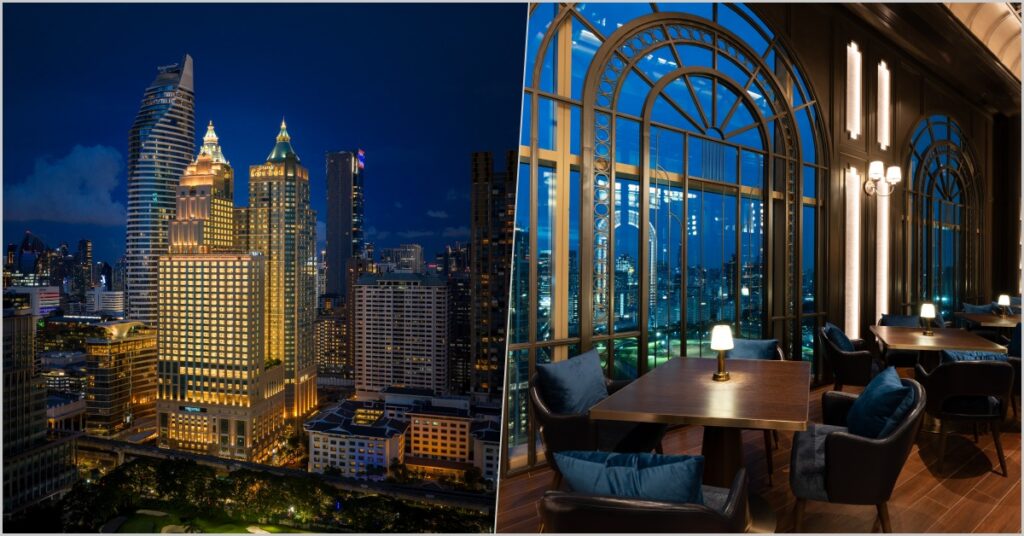แกรนด์ เซนเตอร์ พอยต์ เพรสทีจ กรุงเทพฯ, Grande Centre Point Prestige Bangkok, ใจกลางราชประสงค์, ทำเลศักยภาพ, วิวราชกรีฑาสโมสร, ห้องพักพรีเมียม, อาหารเช้าสุดพิเศษ
