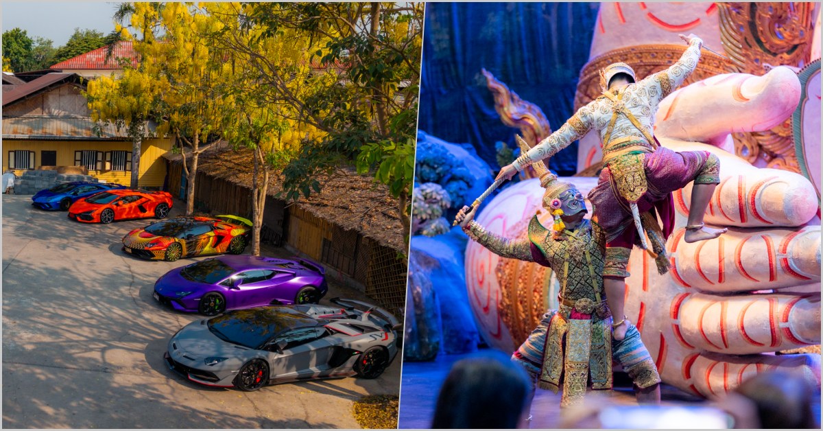 Lamborghini Club Thailand, Lamborghini Club Thailand, Bull Run at Ayutthaya, อภิชาติ ลีนุตพงษ์, ศักดิ์ นานา, ม.ล. พลอยนภัส ลีนุตพงษ์, บริษัท เรนาสโซ มอเตอร์ จำกัด