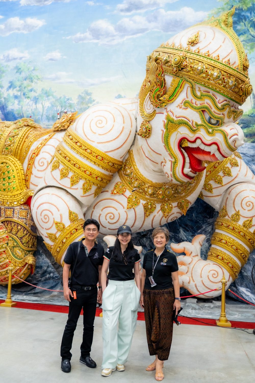 Lamborghini Club Thailand, Lamborghini Club Thailand, Bull Run at Ayutthaya, อภิชาติ ลีนุตพงษ์, ศักดิ์ นานา, ม.ล. พลอยนภัส ลีนุตพงษ์, บริษัท เรนาสโซ มอเตอร์ จำกัด