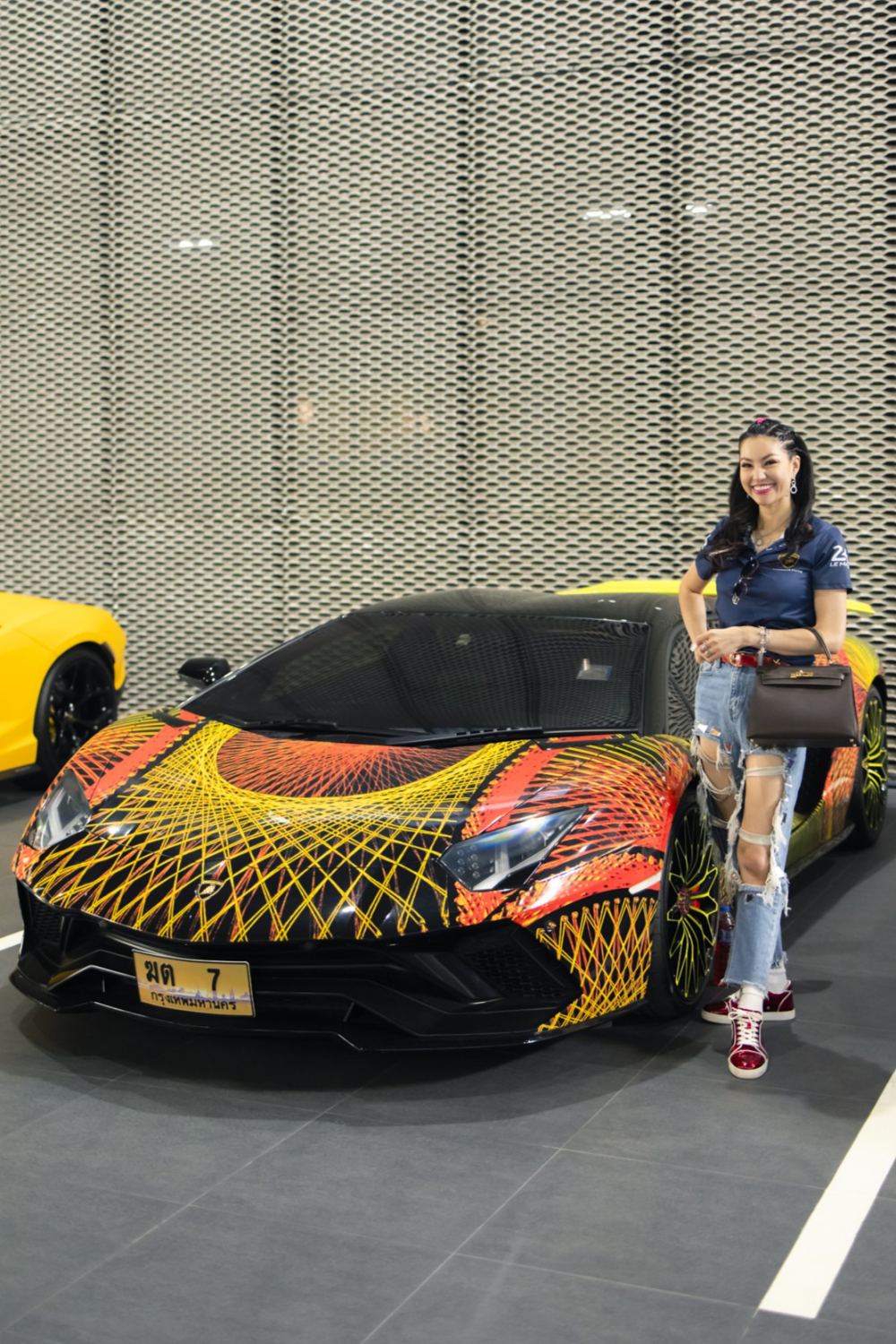 Lamborghini Club Thailand, Lamborghini Club Thailand, Bull Run at Ayutthaya, อภิชาติ ลีนุตพงษ์, ศักดิ์ นานา, ม.ล. พลอยนภัส ลีนุตพงษ์, บริษัท เรนาสโซ มอเตอร์ จำกัด