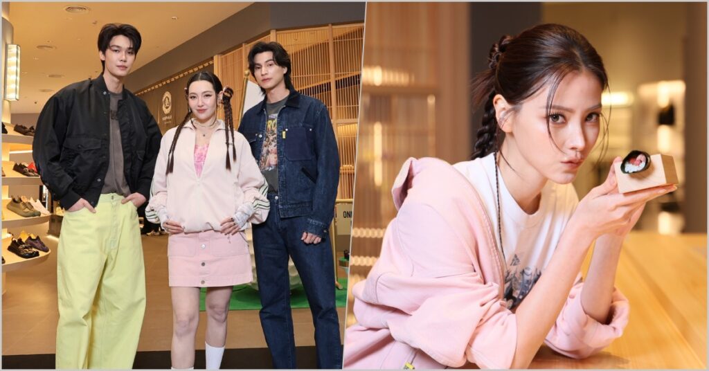 สาขาใหม่, Onitsuka Tiger, เปิดสาขา Central Park, Norimaki by Onitsuka Tiger, ร้านแห่งใหม่, คนรักแฟชั่น, ฟู้ดเลิฟเวอร์, การบวกและการลบ, เชฟชาวญี่ปุ่นระดับโลก, ยูอิจิ อาราอิ