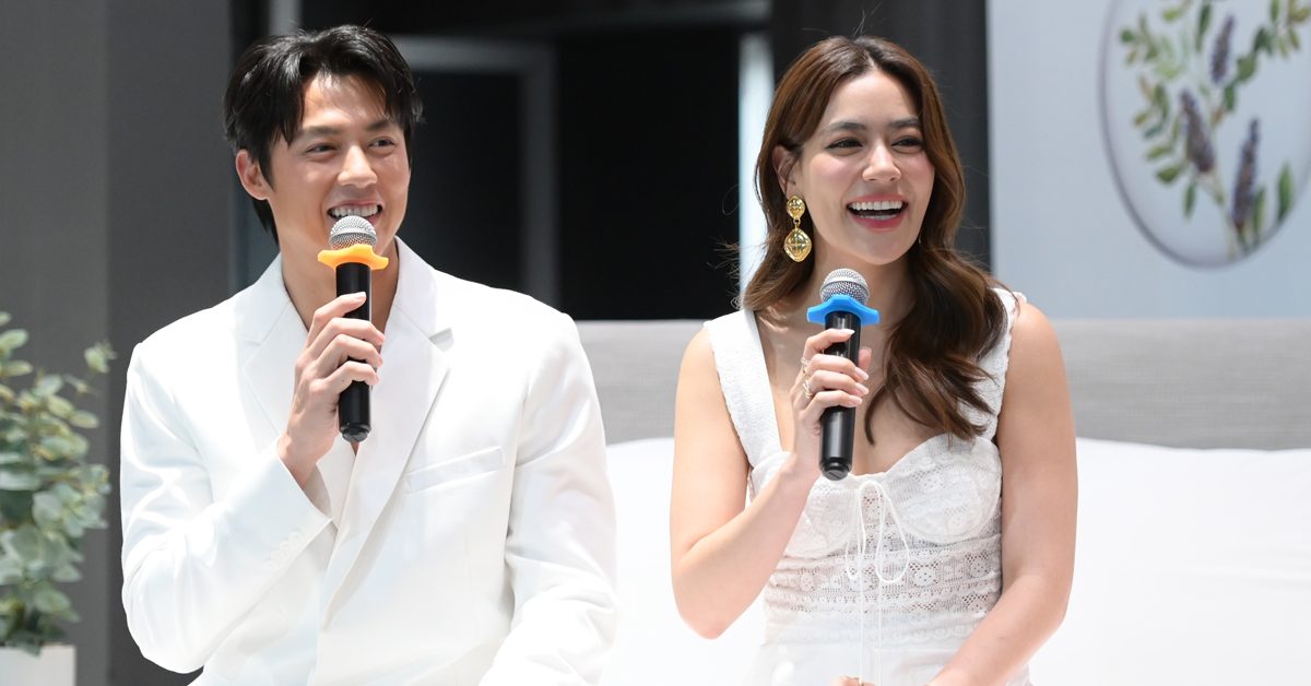 Dentiste' Premium Care, เดนทิสเต้, บริษัท สยามเฮลท์ กรุ๊ป จำกัด, ลดการสะสมของแบคทีเรีย, หมาก ปริญ สุภารัตน์, คิมเบอร์ลี่ แอน โวลเทมัส เทียมศิริ, ความสัมพันธ์ที่เฮลท์ตี้