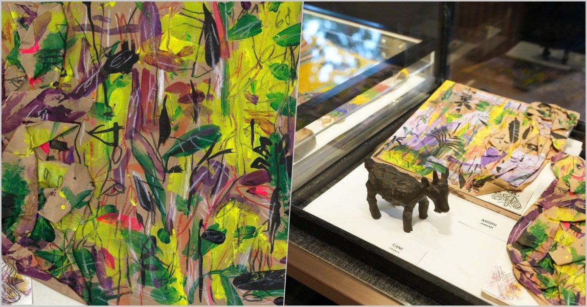 Animal in Art, นิทรรศการครั้งสำคัญ, มรดกทางวัฒนธรรม, จากอดีตกาล, โรงแรมไฮแอท รีเจนซี่ กรุงเทพฯ, ศิลปะร่วมสมัย, Michel Bohbot, นิทรรศการครั้งที่ 4,มนุษยชาติกับเหล่าสรรพสัตว์