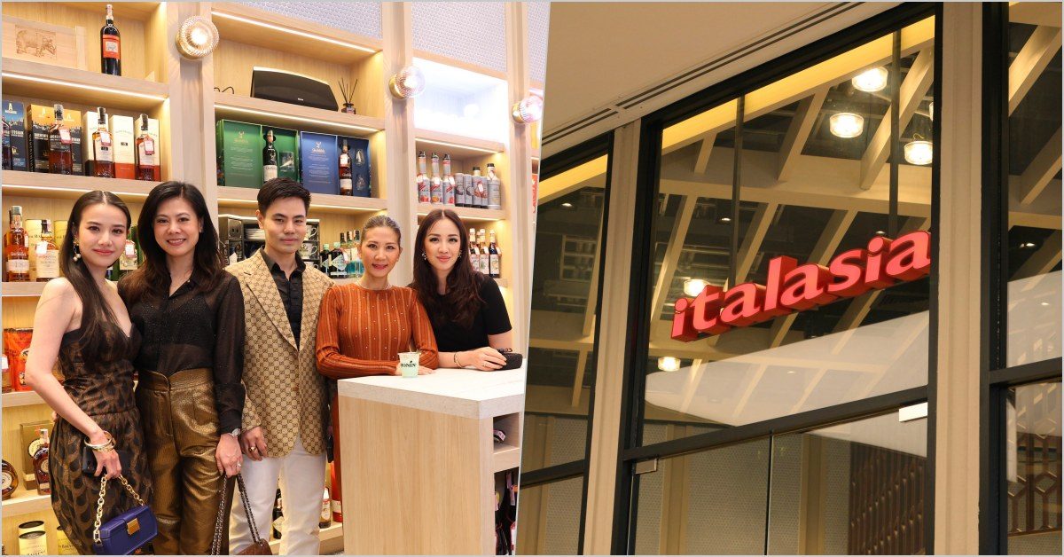 Italasia One Bangkok, อิตาเลเซีย วัน แบงค็อก, จักรกฤต เบเนเดทตี้, ฟา เบเนเดทตี้, บริษัท อิตาเลเซีย เทรดดิ้ง (ประเทศไทย) จำกัด, โชว์รูมอิตาเลเซีย ลำดับที่ 36