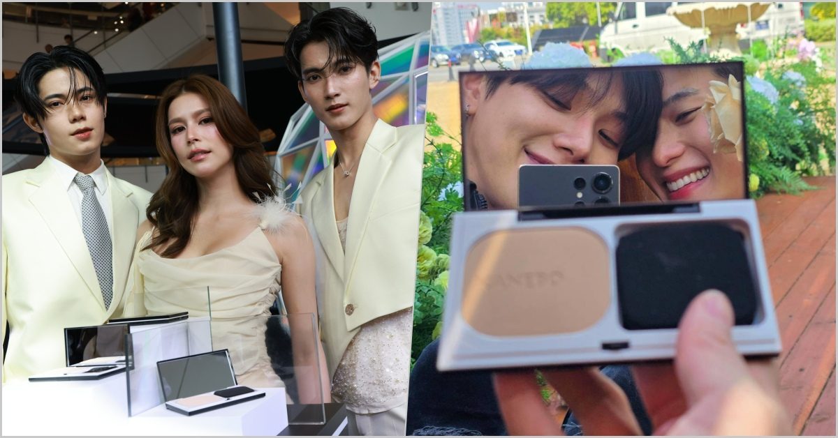 KANEBO MELTY FEEL WEAR II, เฟิร์ส–โอม–ยิหวา, นิยามงานผิวใหม่, แป้งผสมรองพื้น, เทคโนโลยีขั้นสูงของญี่ปุ่น, ฟิร์ส-ฉลองรัฐ, โอม-สาริศ , ยิหวา-ปรียากานต์