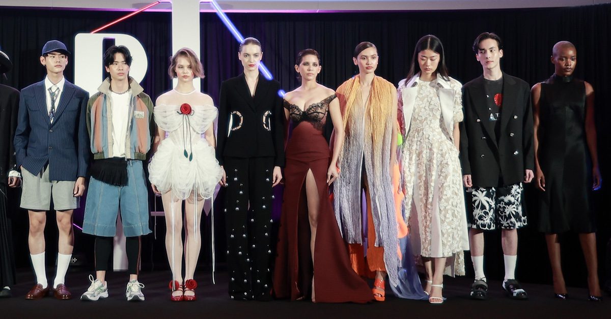 BIFW2024, Siam Paragon, Bangkok International Fashion Week 2024, แฟชั่นวีคอันดับหนึ่งของไทย, World Class Fashion Destination, สยามเซ็นเตอร์, สยามดิสคัฟเวอรี่