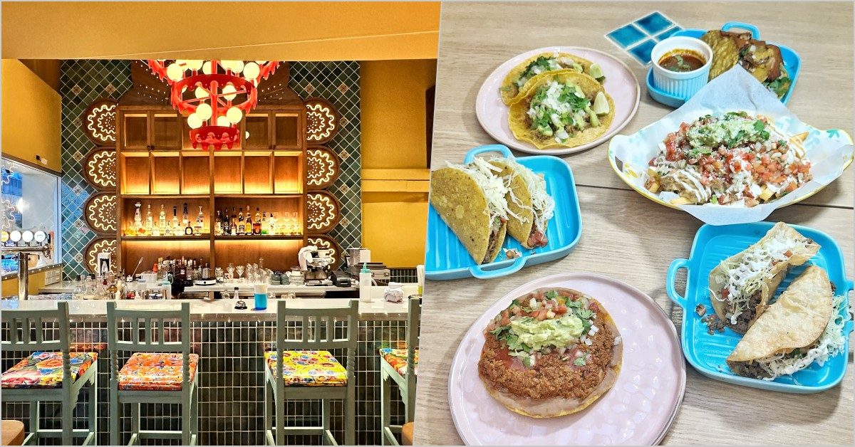 La Monita ฉลองครบรอบ 15 ปี, ขยายใหญ่กว่าเดิม, เพิ่มเมนูสุดปัง, ลาโมนิต้า, อาหารมหาทุนพลาซ่า, ถนนเพลินจิต, เขตปทุมวัน, แม็กซิกันแท้ๆ, รีโนเวทร้านใหม่, บรรยากาศสดใสกว่าเดิม