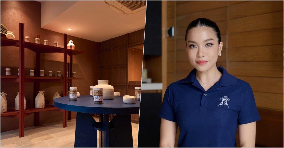 มยุรี ข้าวตังทรงเครื่อง, สาขาแรกสุขุมวิท 51, ต้นตำรับกว่า 50 ปี, เปิดร้านสาขาแรกอย่างเป็นทางการ, คุณพิน – ชัญชกร ชัยพรหมประสิทธิ์, ทายาทรุ่นที่ 3, ข้าวตังสูตรมังสวิรัติ
