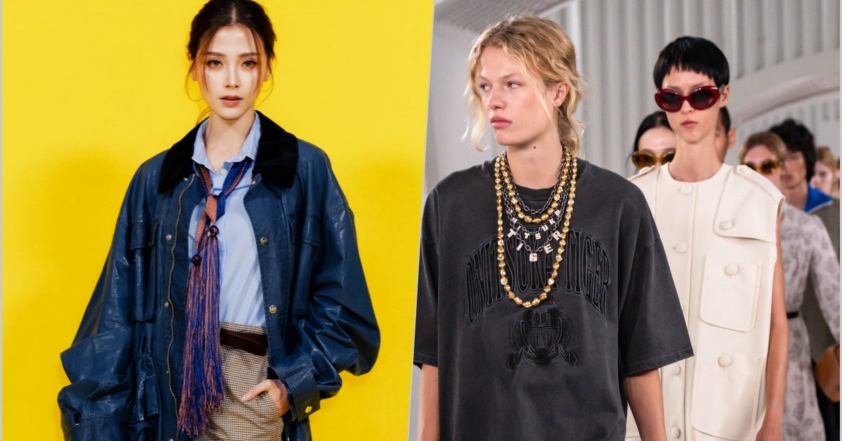 Onitsuka Tiger Spring/Summer 2026, Milan Fashion Week, Milan Fashion Week, มิลานแฟชั่นวีค, Urban Fantasy, การแสดงออกของตัวตนที่แท้จริง, MIKIMOTO