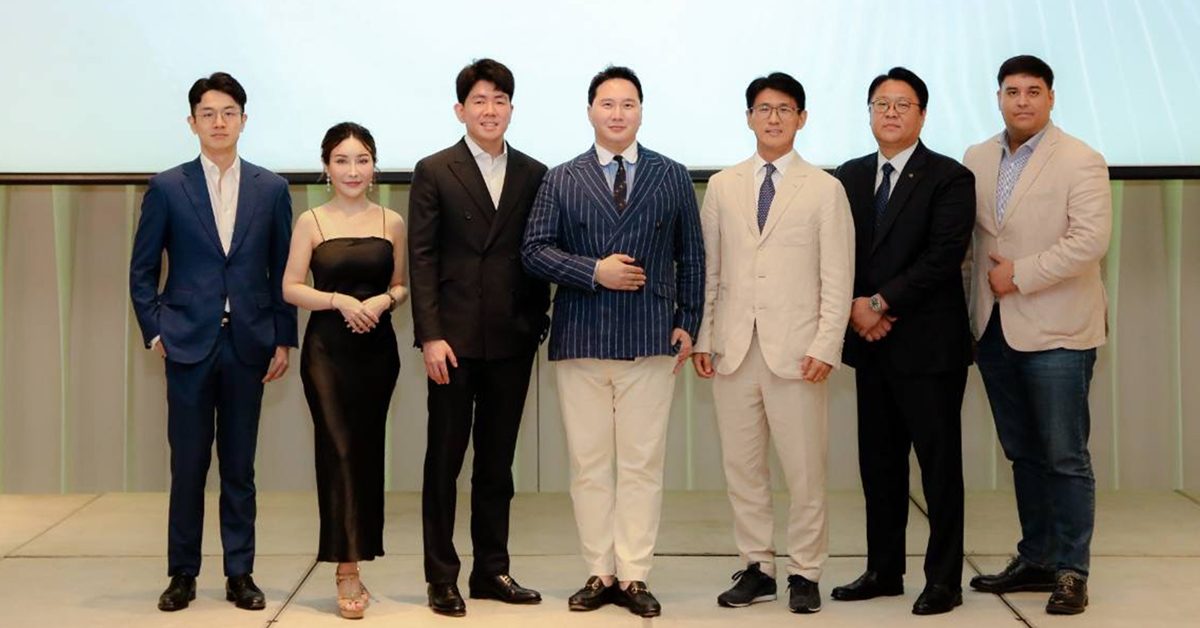 TICC ชี้แนวโน้ม การฟื้นฟูสุขภาพ, สำหรับอุตสาหกรรมความงามในไทย, หอการค้าไทย-อิตาเลียน, บริษัท มาจิน อินเตอร์เนชั่นแนล จำกัด, RevMed NovaStem, โรงแรมปาร์คไฮแอท กรุงเทพ