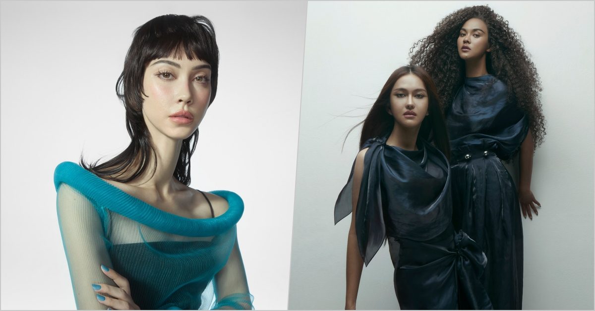 #VickteerutPeople, วิคธีร์รัฐ, แมท-ภีรนีย์ คงไทย, ฝน – นินิว, ความเป็นตัวของตัวเอง, ความเป็นสาววิคธีร์รัฐ, VICKTEERUT Autumn/Winter 2024, Eclipse, เรื่องราวความรัก
